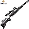 Carabina Air Arms TX200 Ultimate Springer HC Stained Black