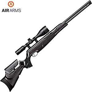 Air Rifle Air Arms TX200 Ultimate Springer Stained Black Air Rifle Air Arms TX200 Ultimate Springer Stained Black