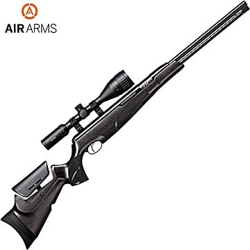 Air Rifle Air Arms TX200 Ultimate Springer Stained Black