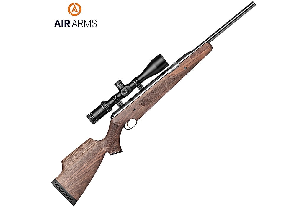 Carabina Air Arms Pro Sport Walnut