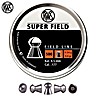 BALINES RWS SUPER FIELD 4.51mm (.177) 500PCS