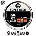 Munitions RWS Super Field 4.51mm (.177) 500PCS