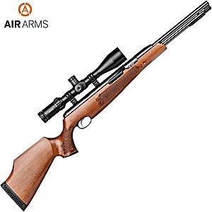 Air Rifle Air Arms TX200 HC Beech