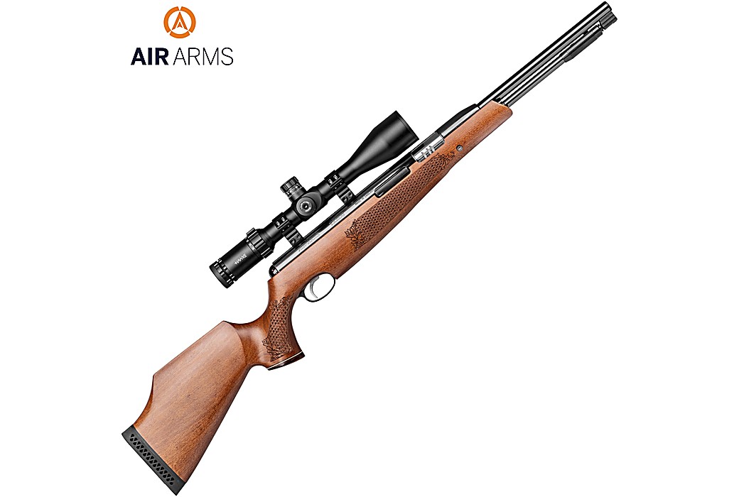 Air Rifle Air Arms TX200 HC Beech