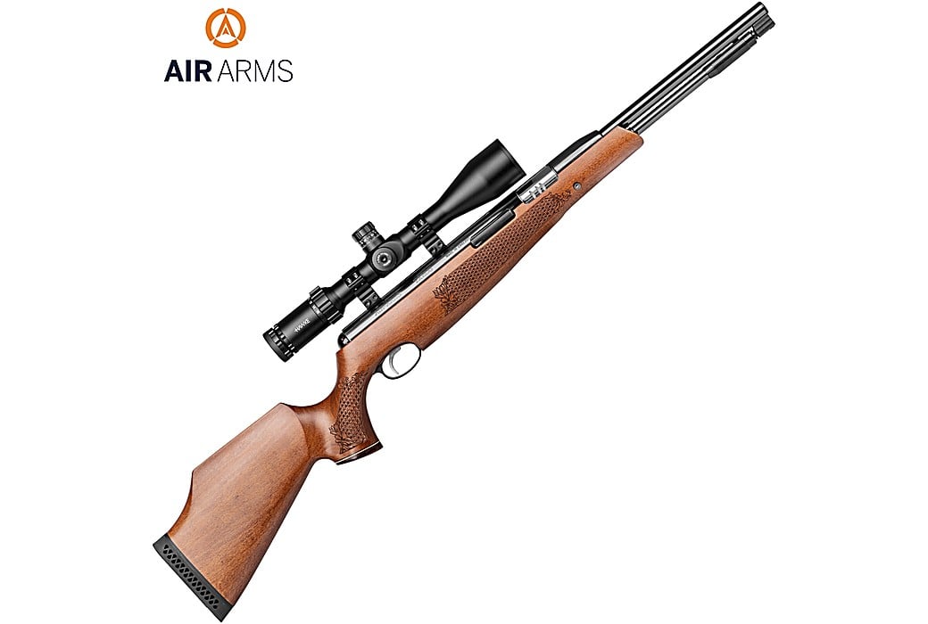 Carabina Air Arms TX200 HC Beech