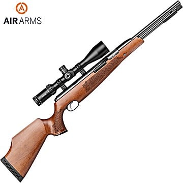 Carabine à Plomb Air Arms TX200 HC Beech