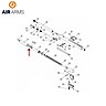 Air Arms Tx330 Joint de Piston Tx200 / Pro Sport
