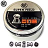 BALINES RWS SUPER FIELD 5.51mm (.22) 500PCS