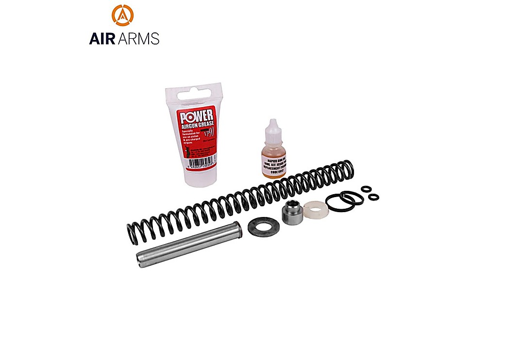 Air Arms Msk Kit 16J 12ft/lbs P/ Tx200
