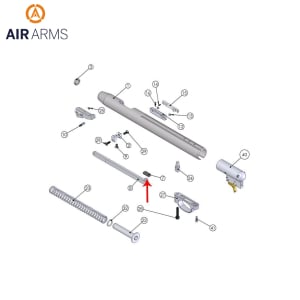 Ar Arms Tx285 Cocking Shoe For TX200