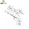 Air Arms TX355 Mola 16J P/ Tx200 / Pro Sport