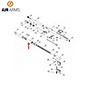 Air Arms TX320hh Êmbolo P/ Tx200 / Pro Sport