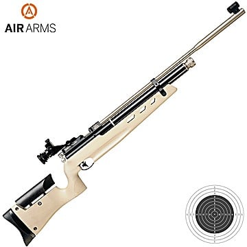 Carabina Air Arms S400 MPR Precision