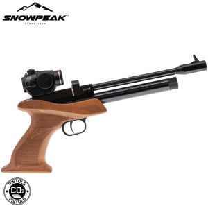 Pistola CO2 Snowpeak | Artemis CP1-M