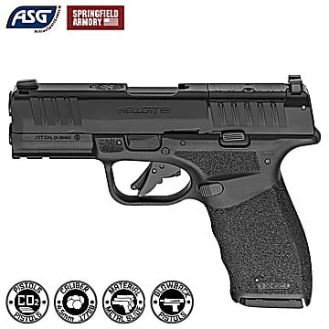 Pistola CO2 ASG Springfield Armory HellCat Pro BB Blowback
