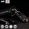 Pistola CO2 ASG STI Combat Master BB Blowback