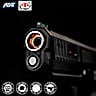 Pistolet CO2 ASG STI Combat Master BB Blowback
