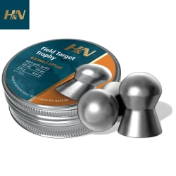 Air gun pellets H&N Sport Field Target Trophy 4.51mm (.177) 500PCS