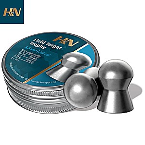 Chumbo H&N Sport Field Target Trophy 5.55mm (.22) 250PCS