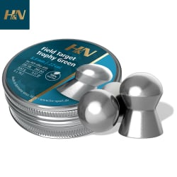 Air Gun Pellets H&N Sport Field Target Trophy Green 5.50mm (.22) 200PCS