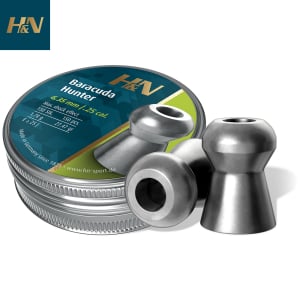 Balines H&N Sport Baracuda 18 5.52mm (.22) 18.13 200pcs