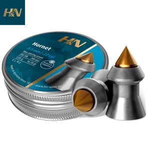 Chumbo H&N Sport Hornet 5.50mm (.22) 16.20gr 200pcs