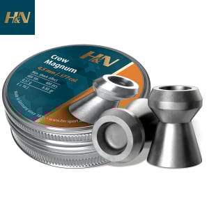 Chumbo H&N Sport Crow Magnum 4.50mm (.177) 8.80gr 400pcs