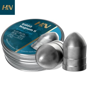 Chumbo H&N Sport Rabbit Magnum II 5.50mm (.22) 25.31gr 200pcs