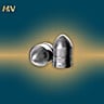 Chumbo H&N Sport Rabbit Magnum II 4.50mm (.177) 15.74gr 200pcs