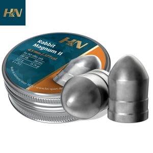 Chumbo H&N Sport Rabbit Magnum II 4.50mm (.177) 15.74gr 200pcs