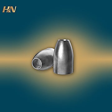 Air Gun Pellets H&N Sport Slug HP 6.35mm (.250) 30gr 120pcs