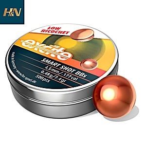 Balines H&N Sport Bolas Excite Smart Shot BBs 4.50mm (.177) 7.33gr 750pcs