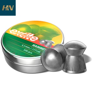 Munitions H&N Sport Excite Hammer 4.50mm (.177) 7.87gr 500pcs