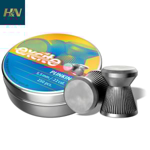 Air Gun Pellets H&N Sport Excite Plinking 5.50mm (.22) 12.81gr 250PCS