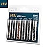 Air Gun Pellets H&N Sport Pack Hunting Performance 4.50mm (.177) 215pcs