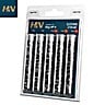 Munitions H&N Sport Slug HP II Sampler Set 5.53mm (.218) 150Pcs