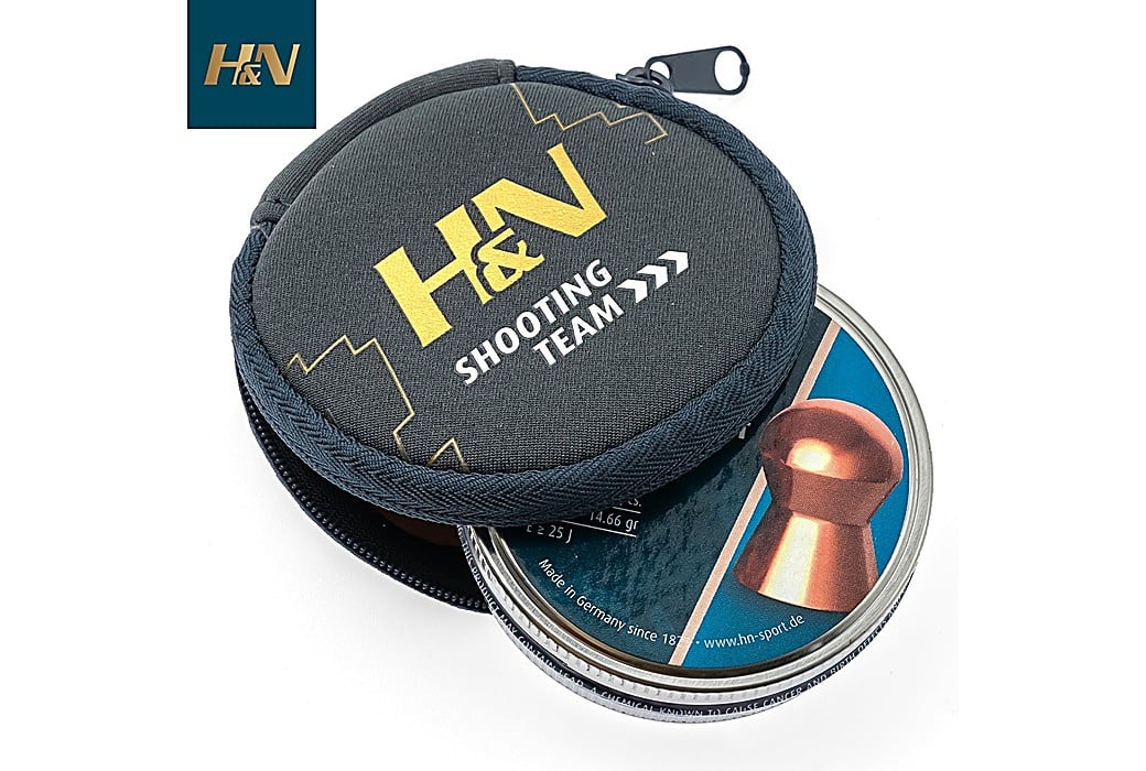 H&N Sport Safety Case Bolsa Porta Balines