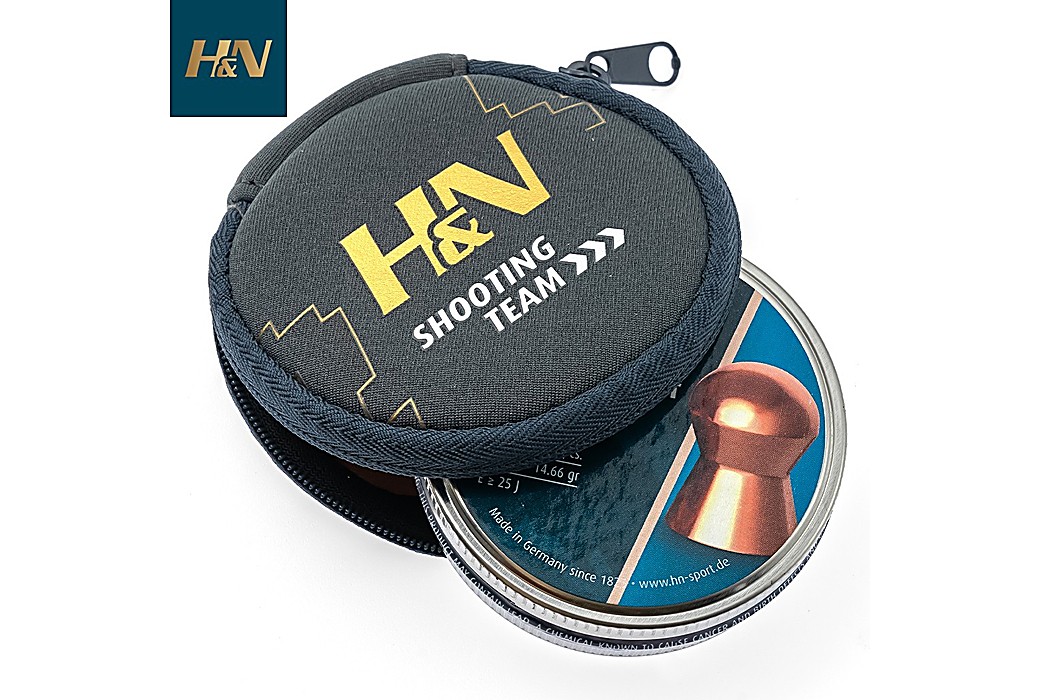 H&N Sport Safety Case Bolsa Porta Chumbos