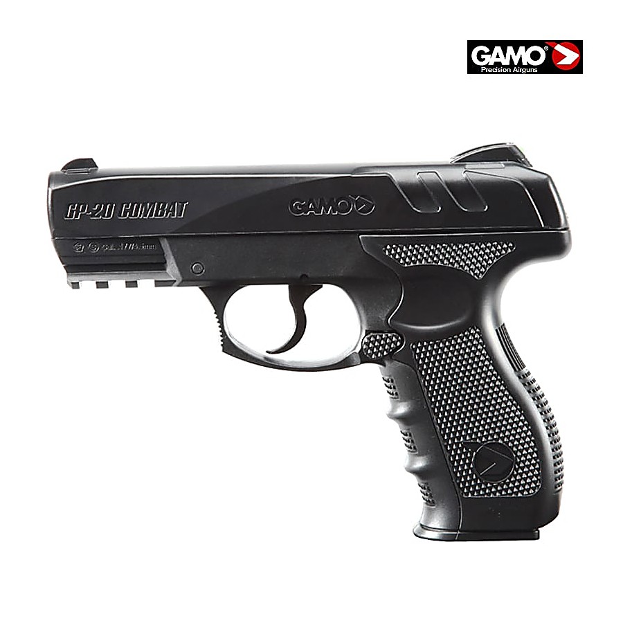 Buy online Air Pistol GAMO GP-20 Combat from GAMO • Shop of CO2