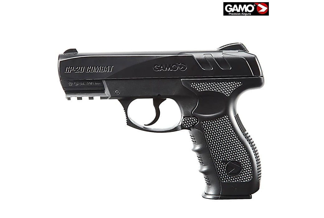 AIR PISTOL GAMO GP-20 COMBAT