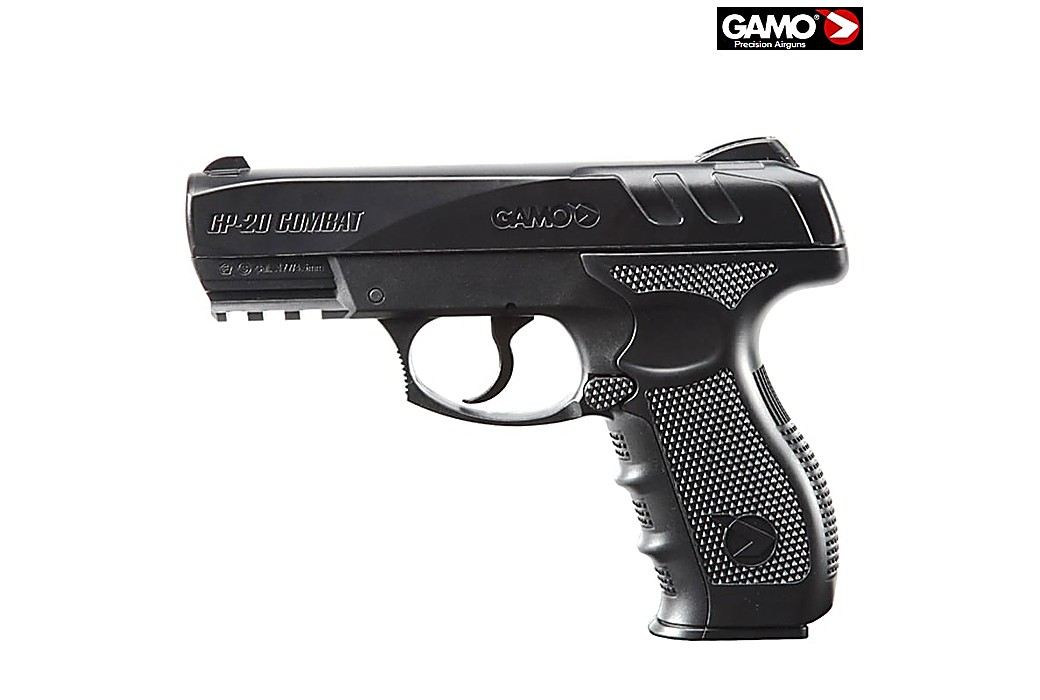 AIR PISTOLET GAMO GP-20 COMBAT