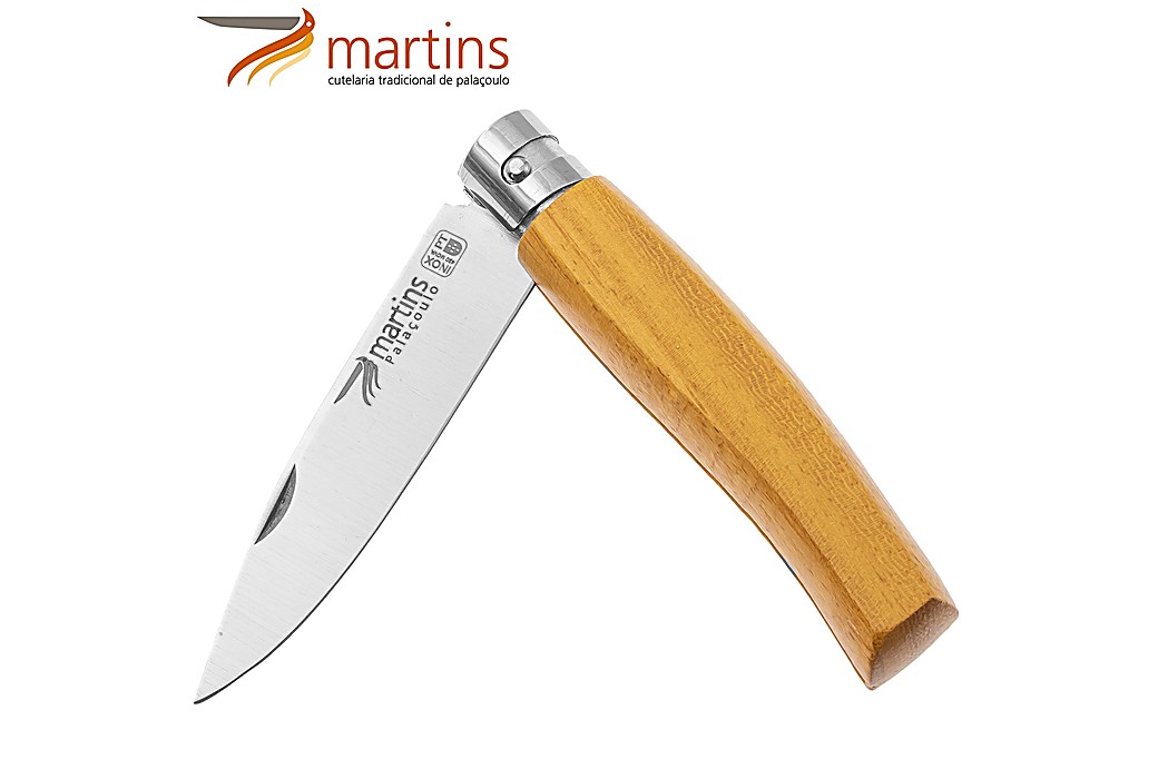 Martins Brigantina Pocket Knife Giroblock Difou 7.8cm