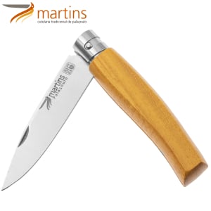 Martins Brigantina Pocket Knife Giroblock Difou 7.8cm