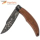 Wine and Vines Pocket Knife Martins Ellegance Premium Titanium 9.8cm (Wood Box)