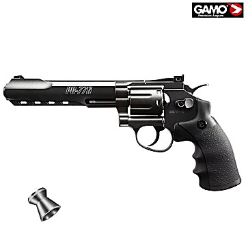 REVÓLVER CHUMBO GAMO PR-776