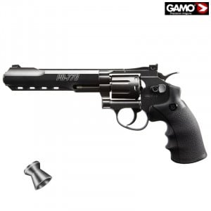 Revolver Plomb GAMO PR-776