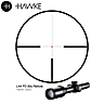 Mira Hawke Endurance 30 FD 1-6x24 IR (L4A FD 6X)