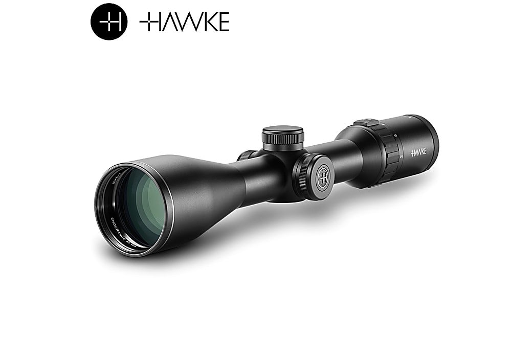 Lunette De Tir Hawke Endurance 30 FD 2-12X50 IR (LR2 FD 12X)