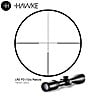 Lunette De Tir Hawke Endurance 30 FD 2-12X50 IR (LR2 FD 12X)