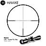 Lunette De Tir Hawke Endurance 30 FD 3-18X44 IR (LRX HUNTER FD 18X)